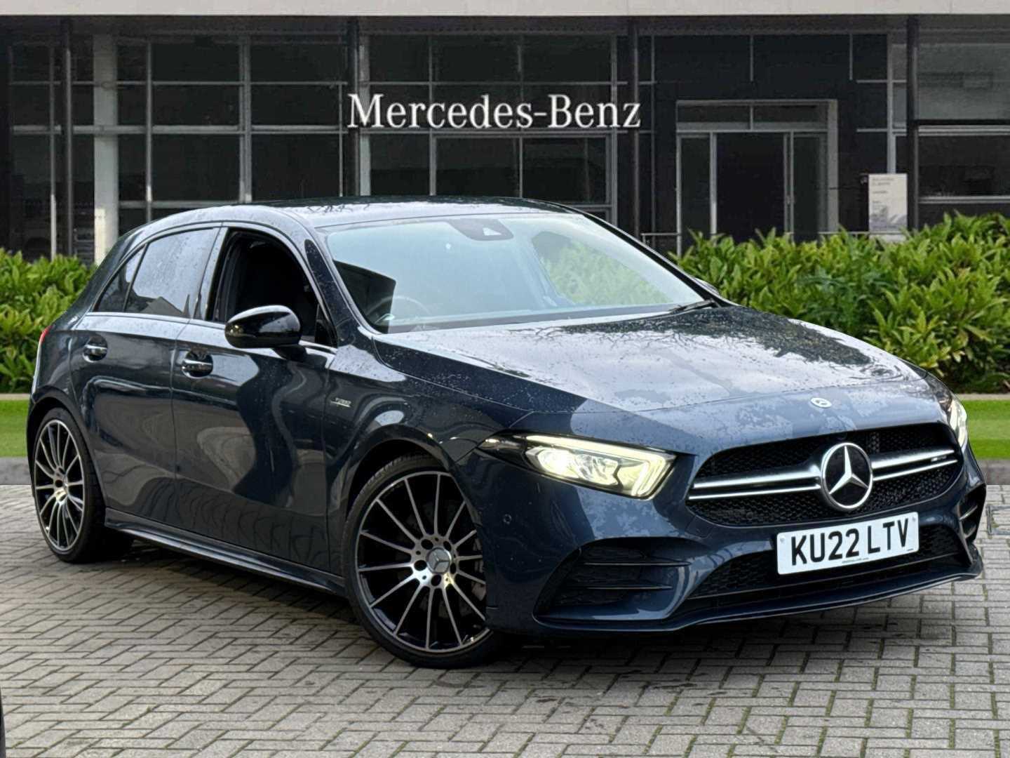 Main listing image - Mercedes-Benz A-Class