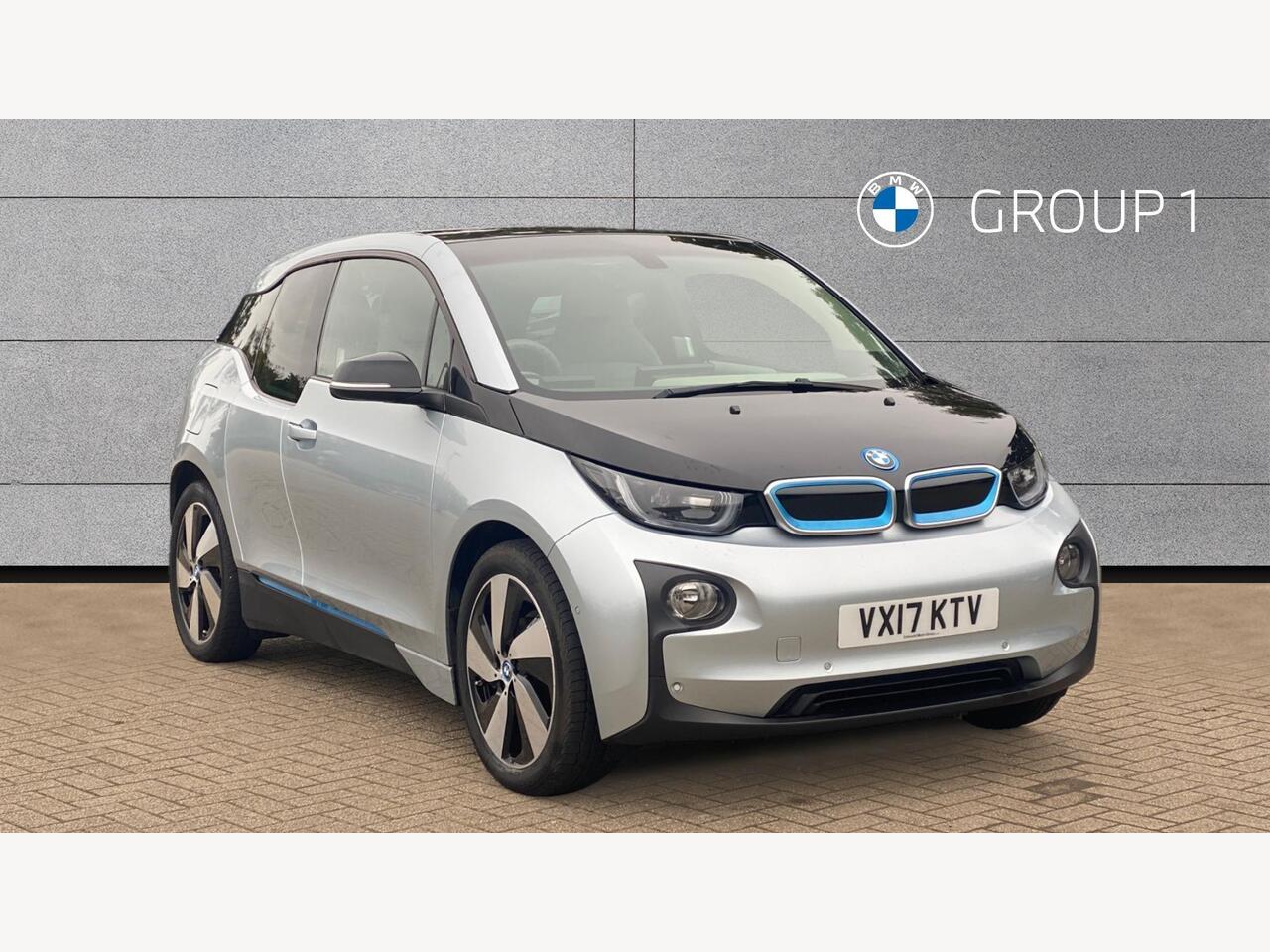 Main listing image - BMW i3