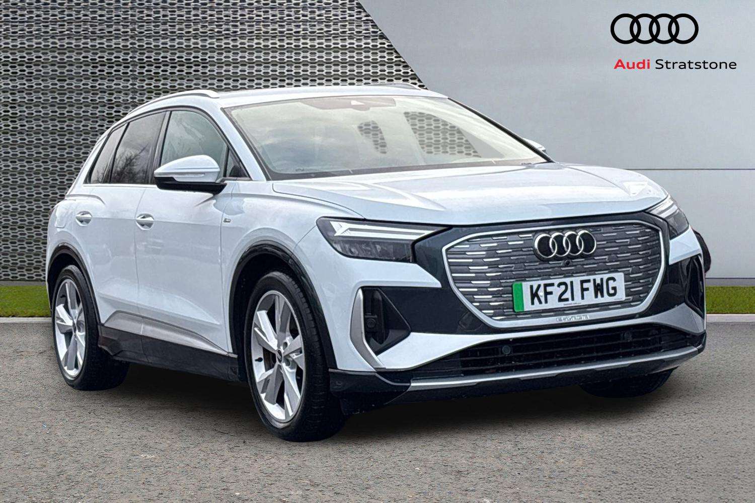 Main listing image - Audi Q4