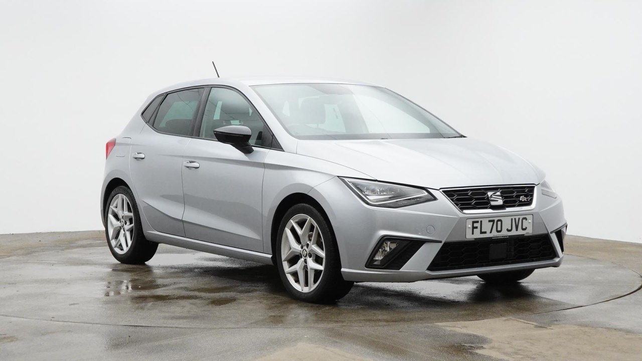 Main listing image - SEAT Ibiza