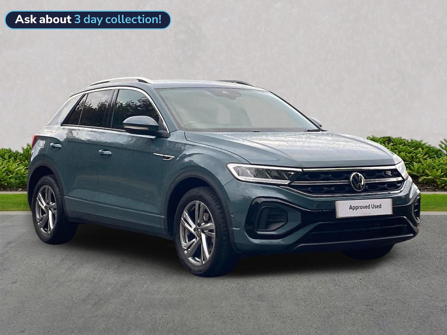 Main listing image - Volkswagen T-Roc