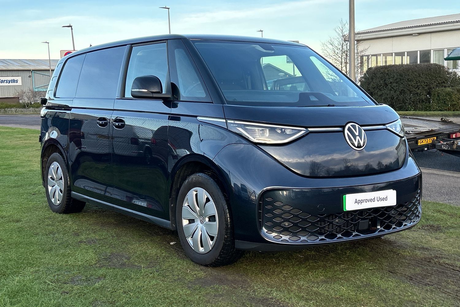 Main listing image - Volkswagen ID.Buzz
