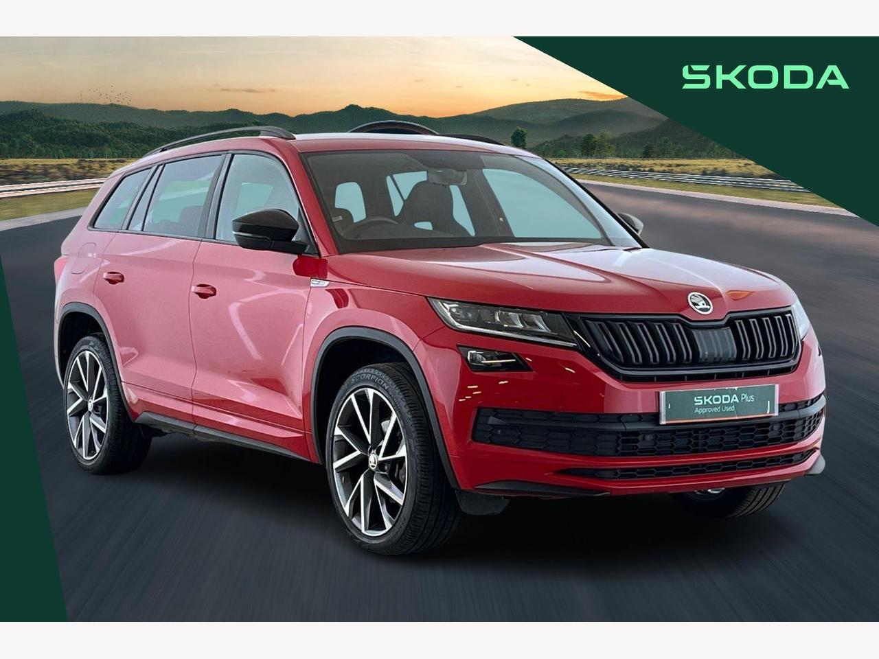 Main listing image - Skoda Kodiaq