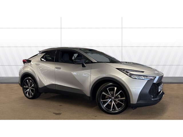 Main listing image - Toyota C-HR