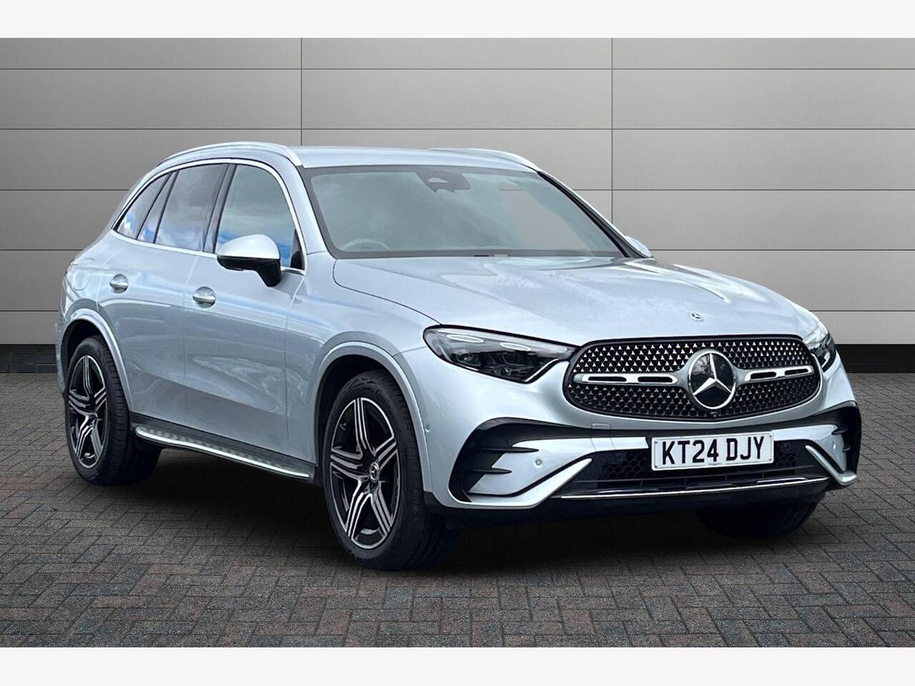 Main listing image - Mercedes-Benz GLC