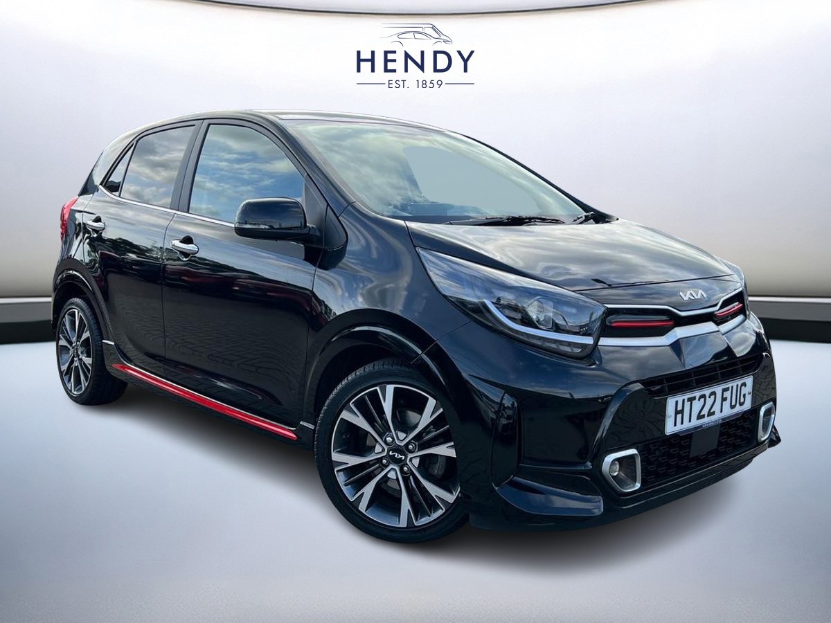 Main listing image - Kia Picanto