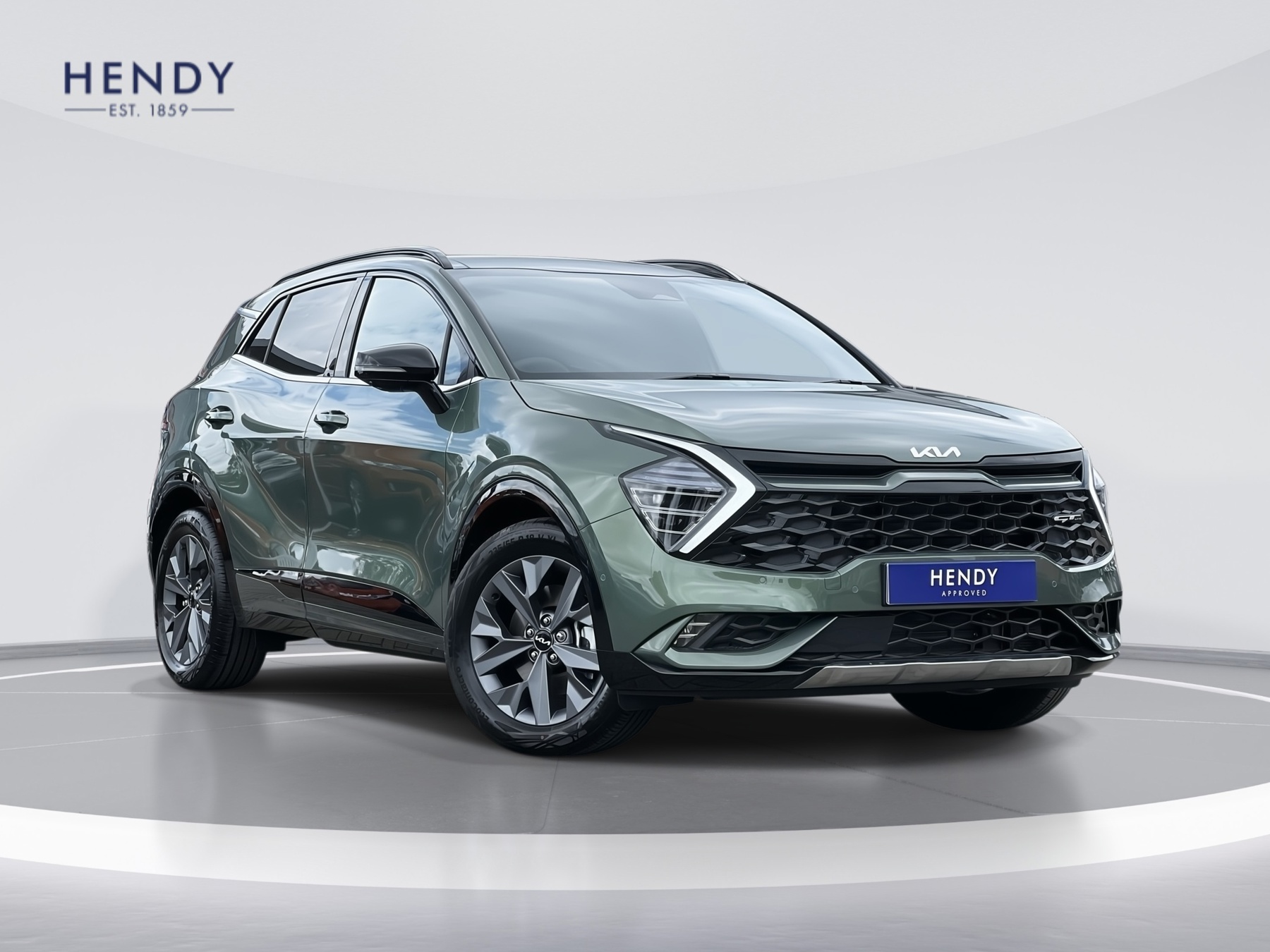 Main listing image - Kia Sportage