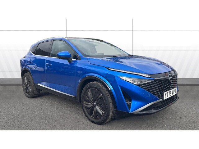 Main listing image - Nissan Qashqai