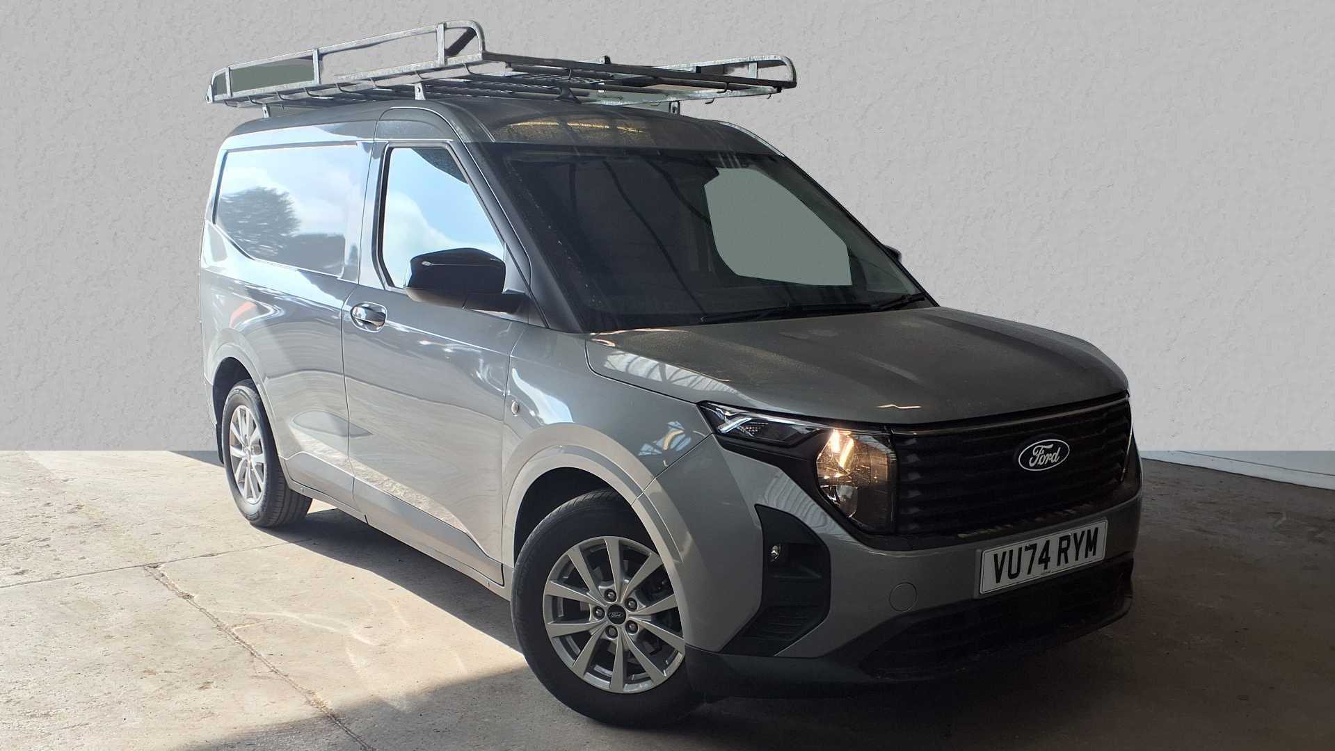 Main listing image - Ford Transit Courier