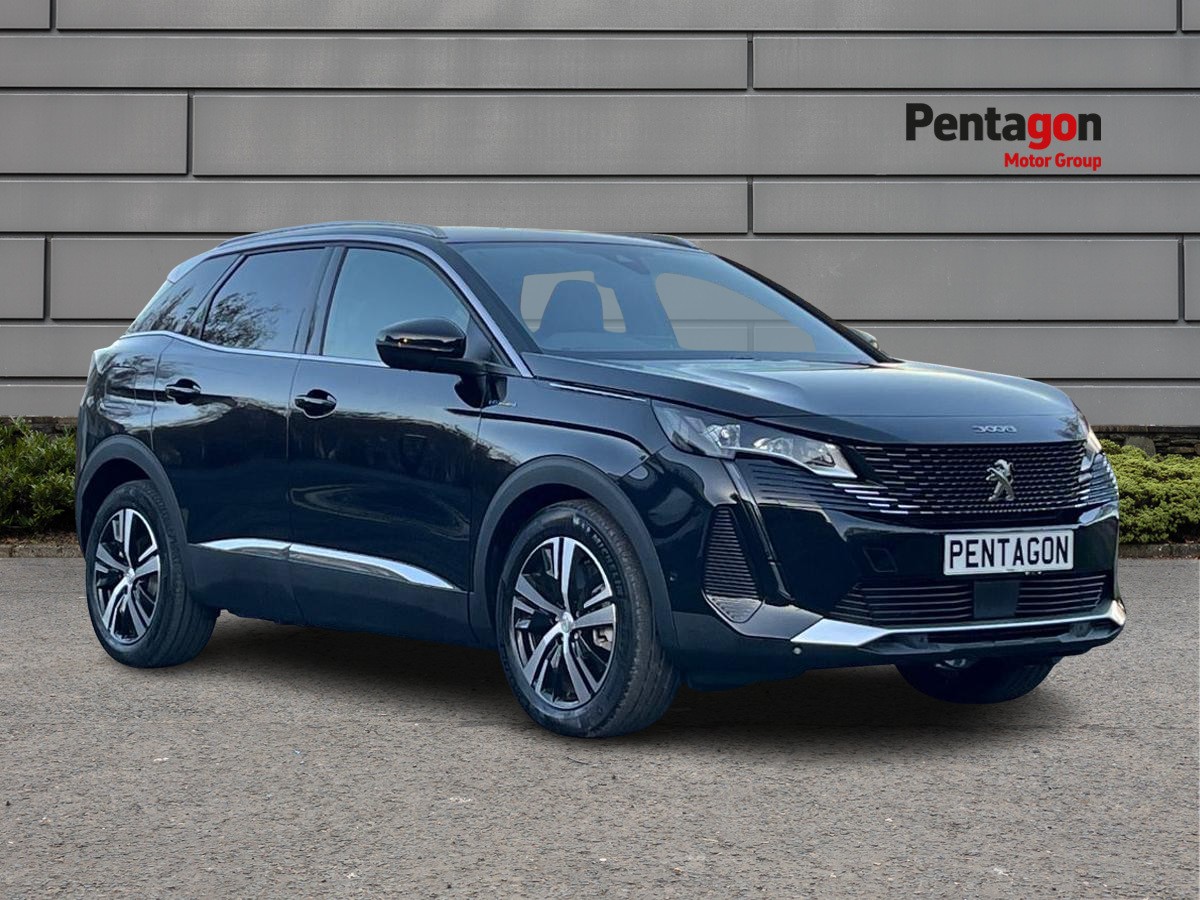 Main listing image - Peugeot 3008