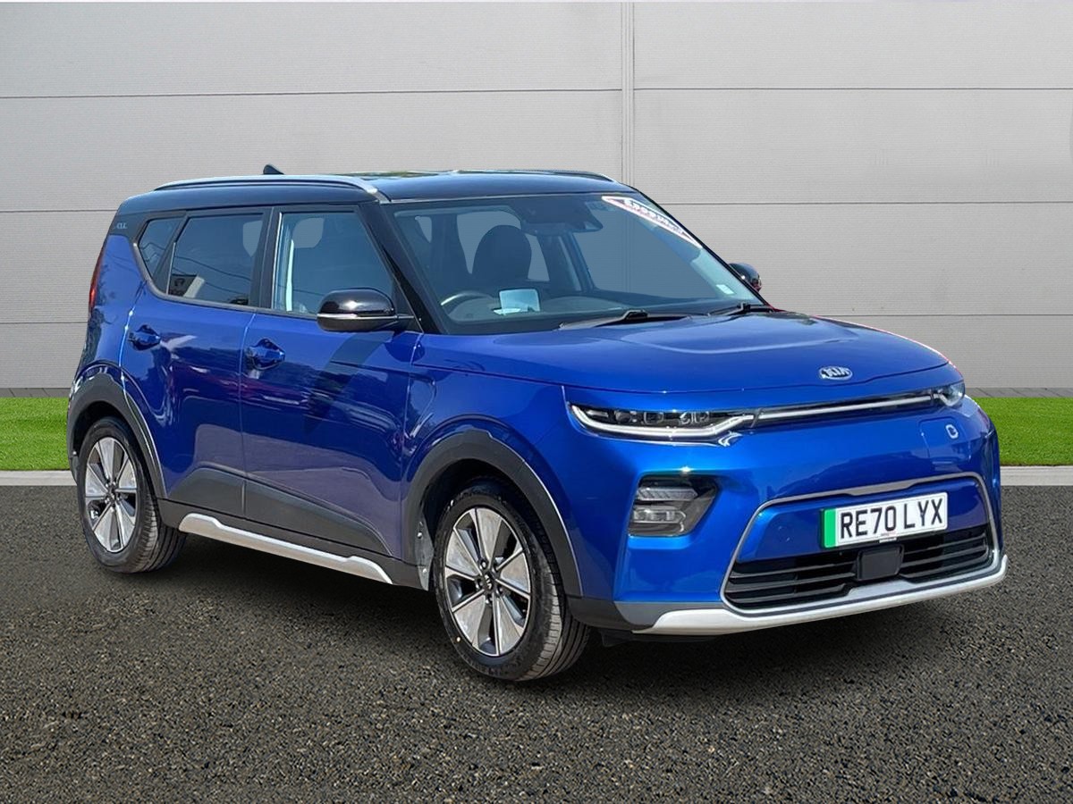 Main listing image - Kia Soul