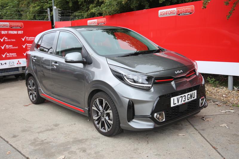 Main listing image - Kia Picanto