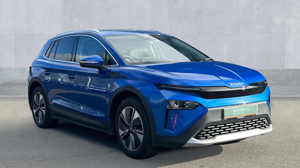 Main listing image - Skoda Elroq