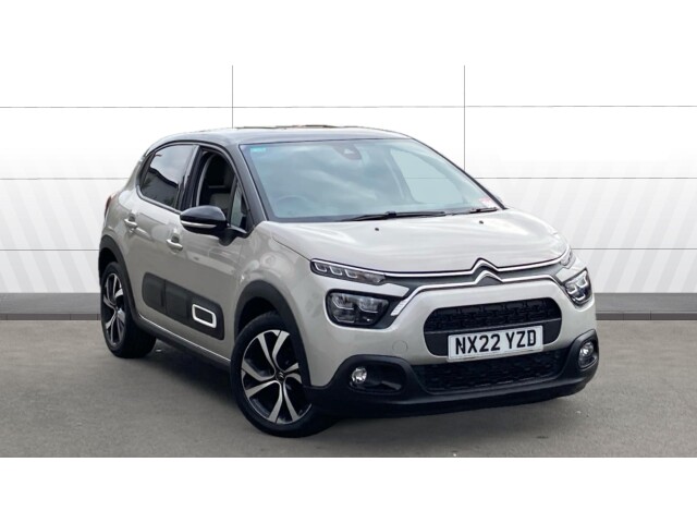 Main listing image - Citroen C3