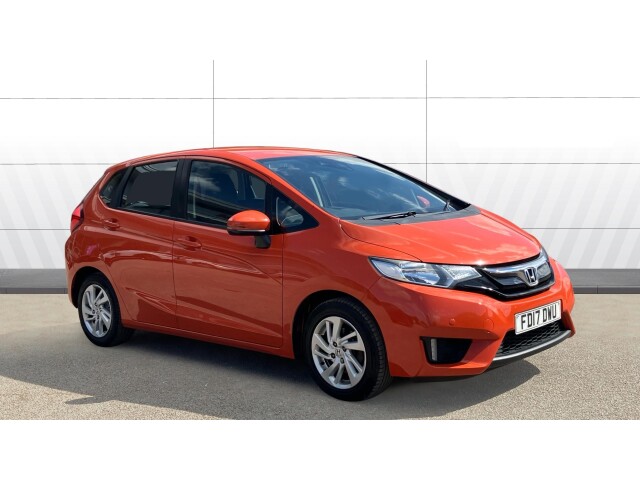 Main listing image - Honda Jazz