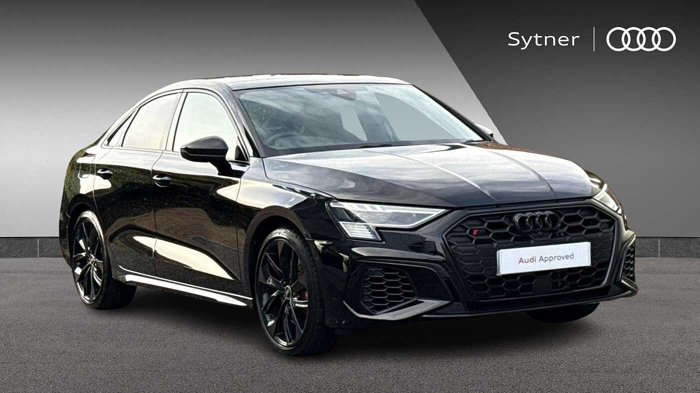 Main listing image - Audi S3