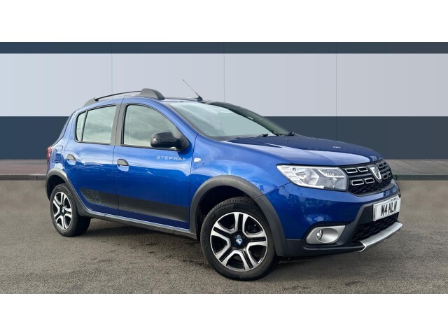 Main listing image - Dacia Sandero Stepway