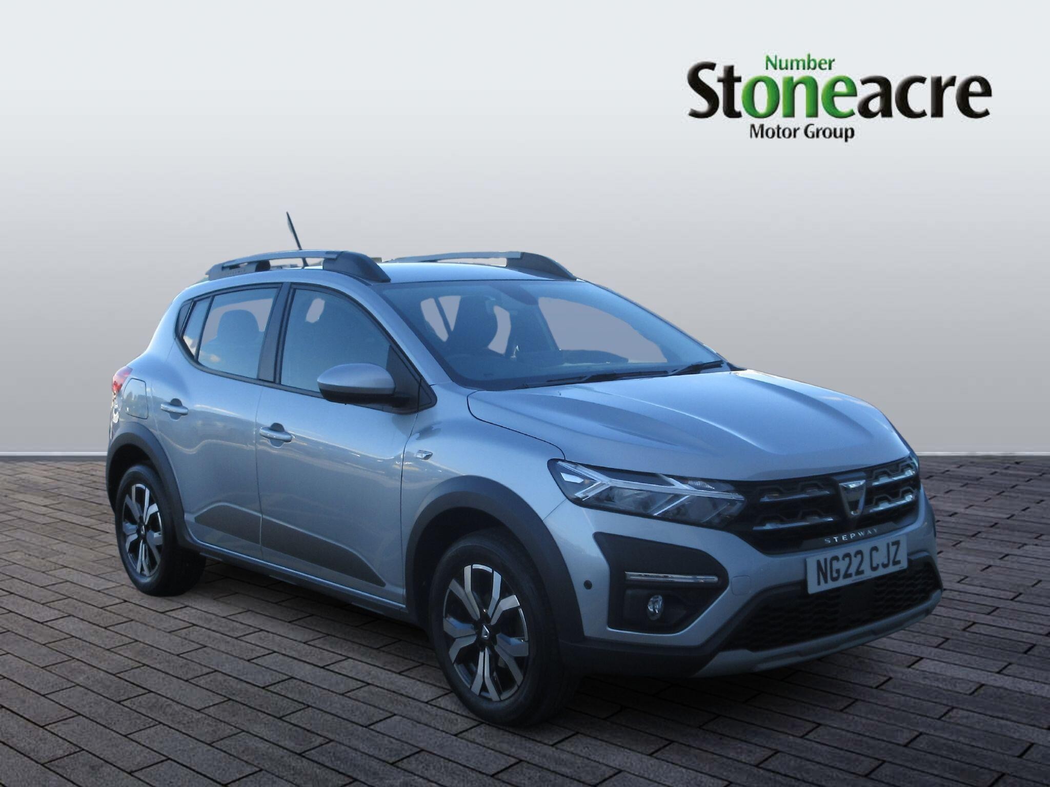 Main listing image - Dacia Sandero Stepway