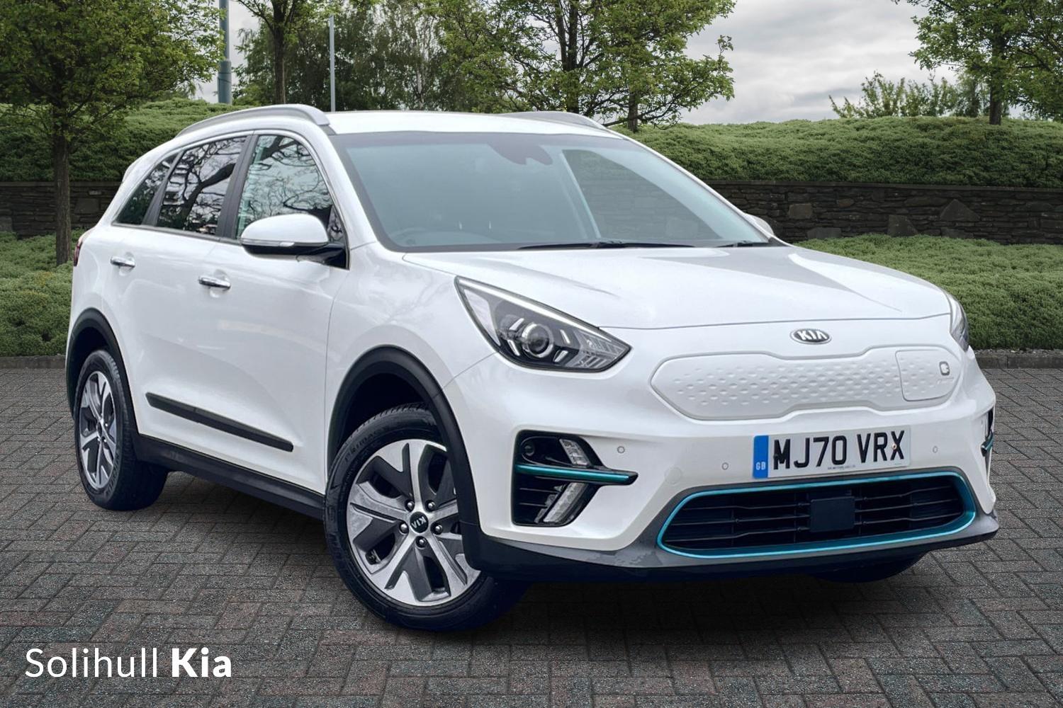 Main listing image - Kia e-Niro