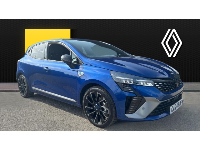 Main listing image - Renault Clio