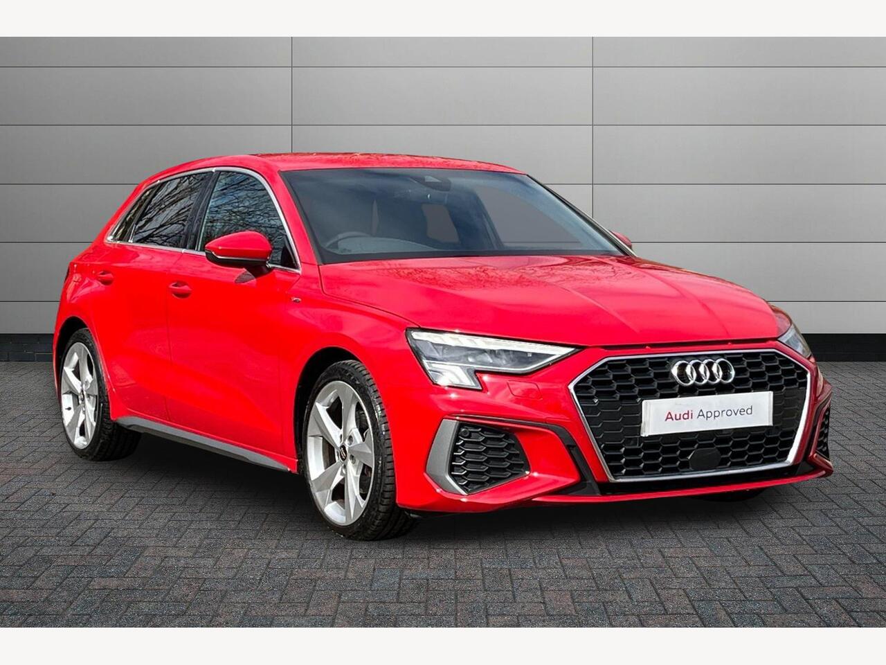 Main listing image - Audi A3