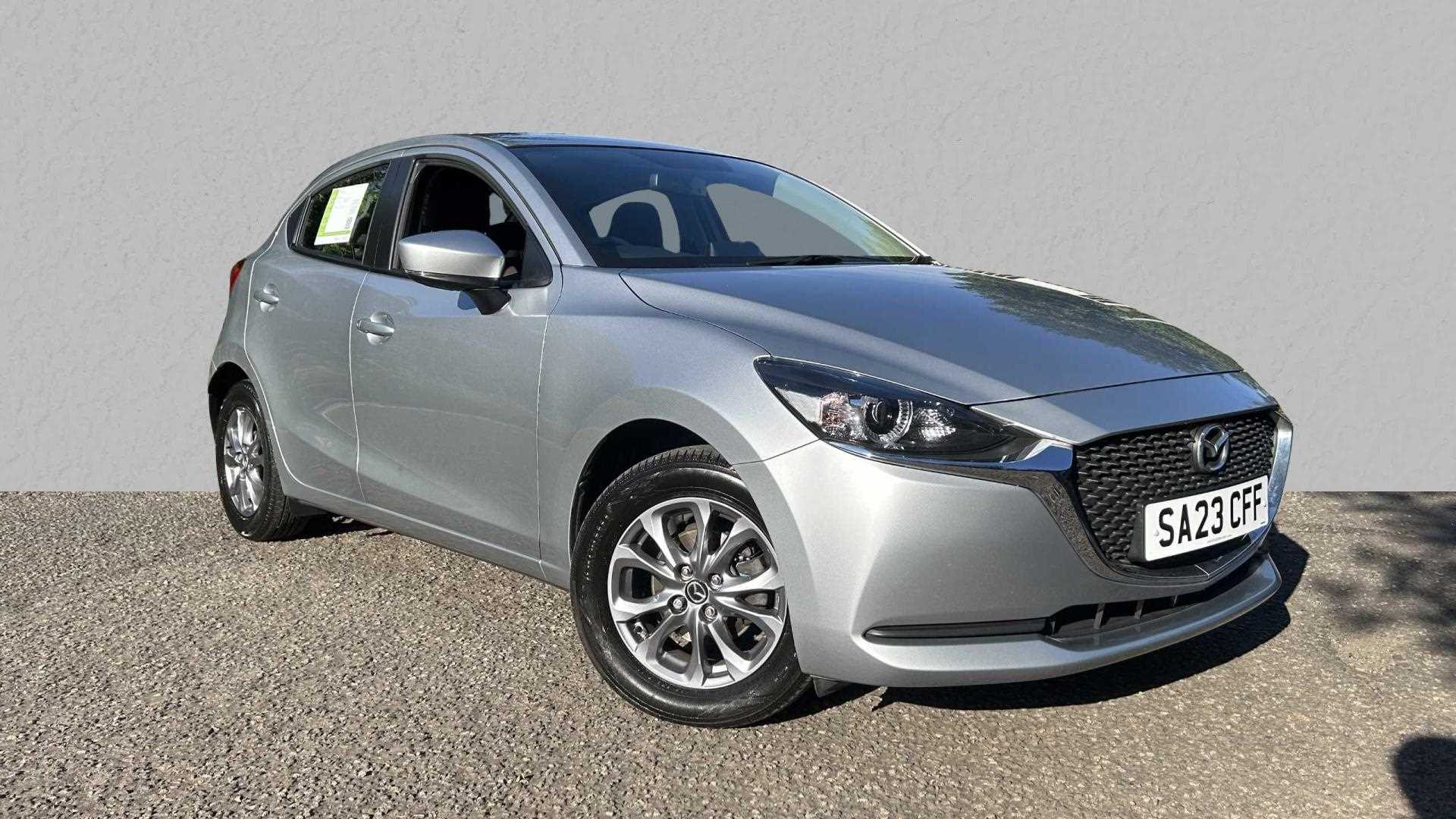 Main listing image - Mazda 2