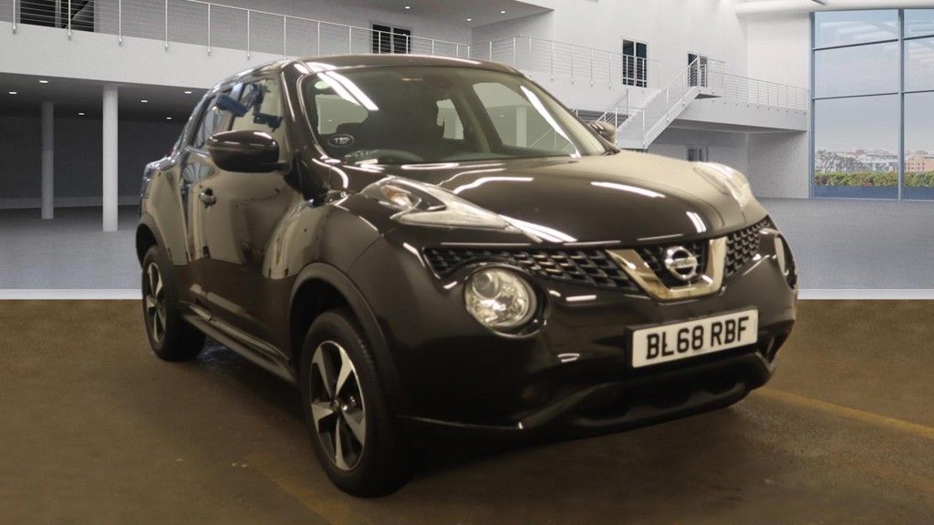 Main listing image - Nissan Juke