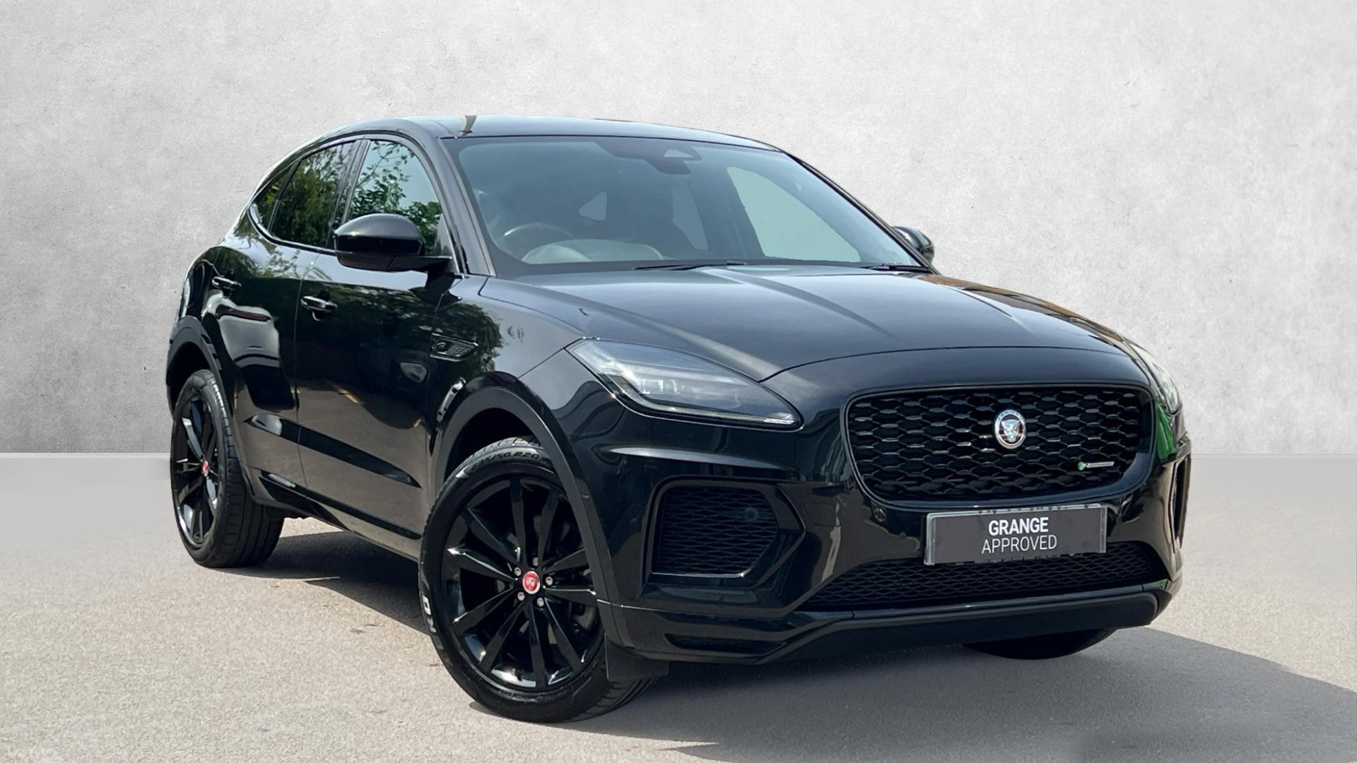Main listing image - Jaguar E-Pace