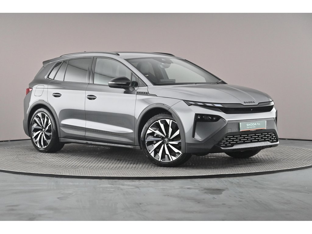 Main listing image - Skoda Elroq