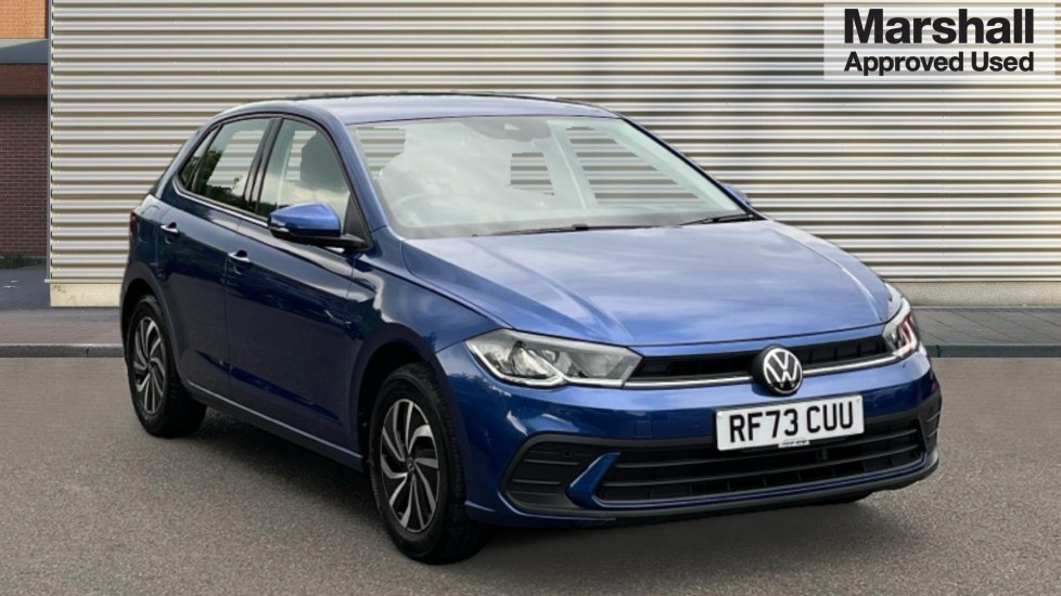 Main listing image - Volkswagen Polo