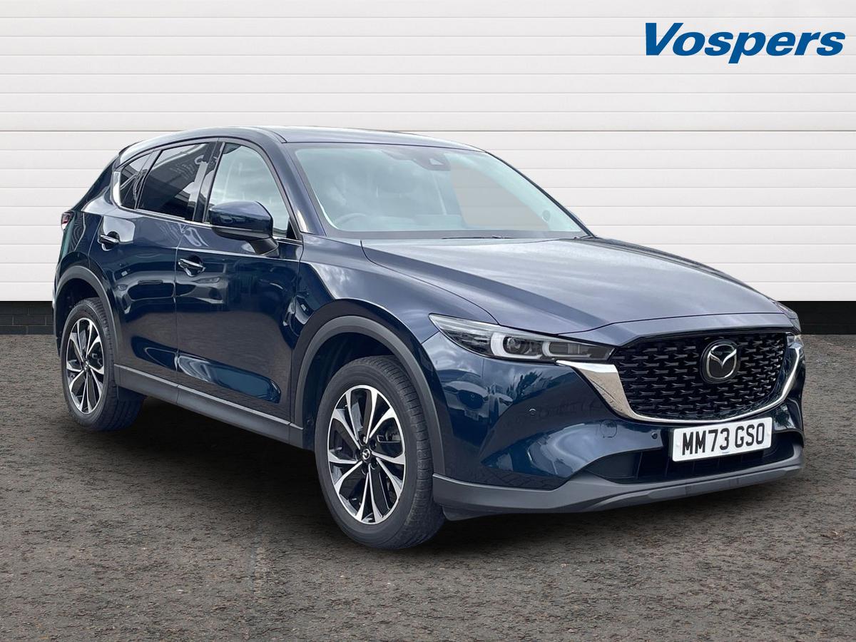 Main listing image - Mazda CX-5