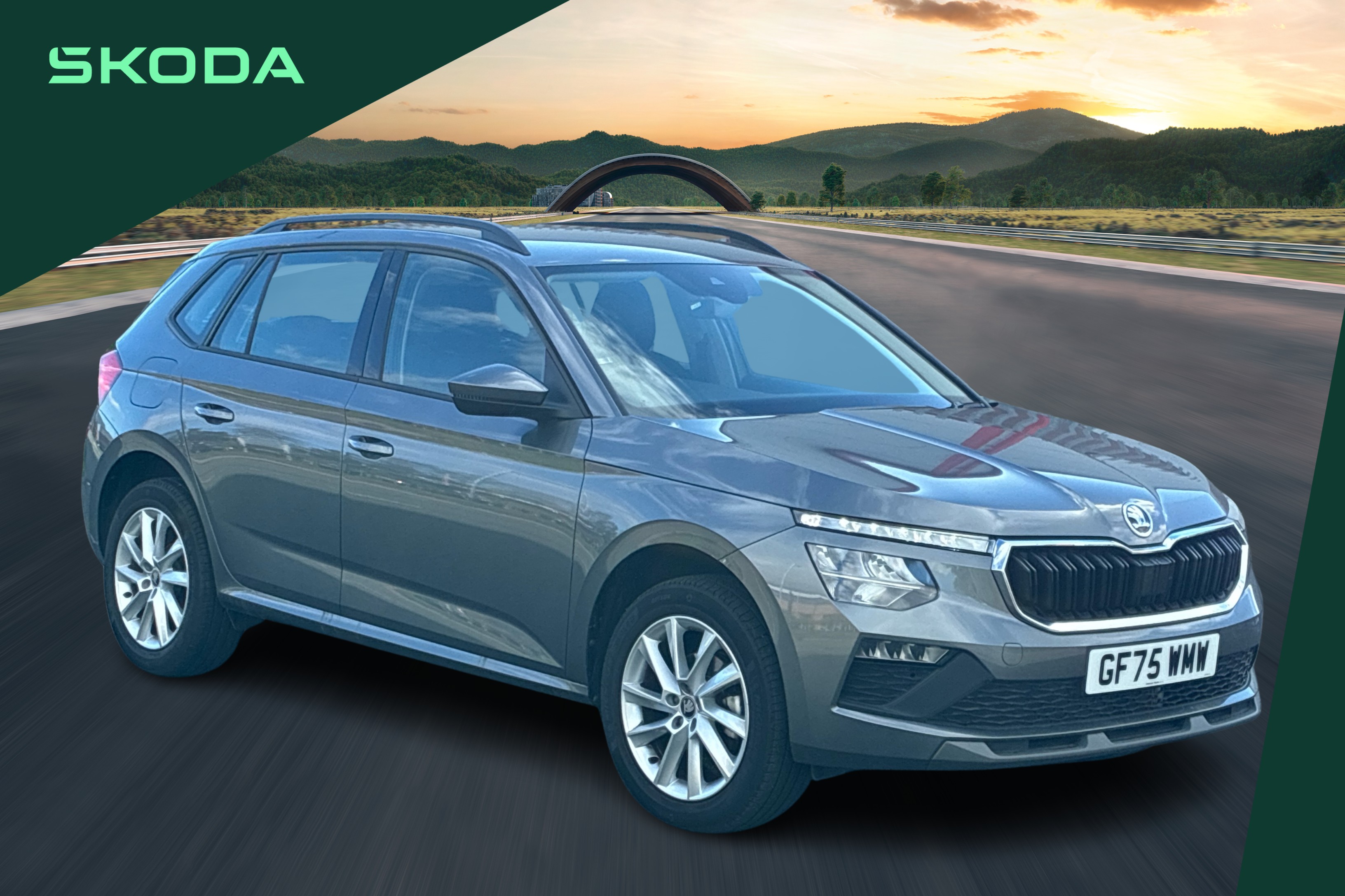 Main listing image - Skoda Kamiq