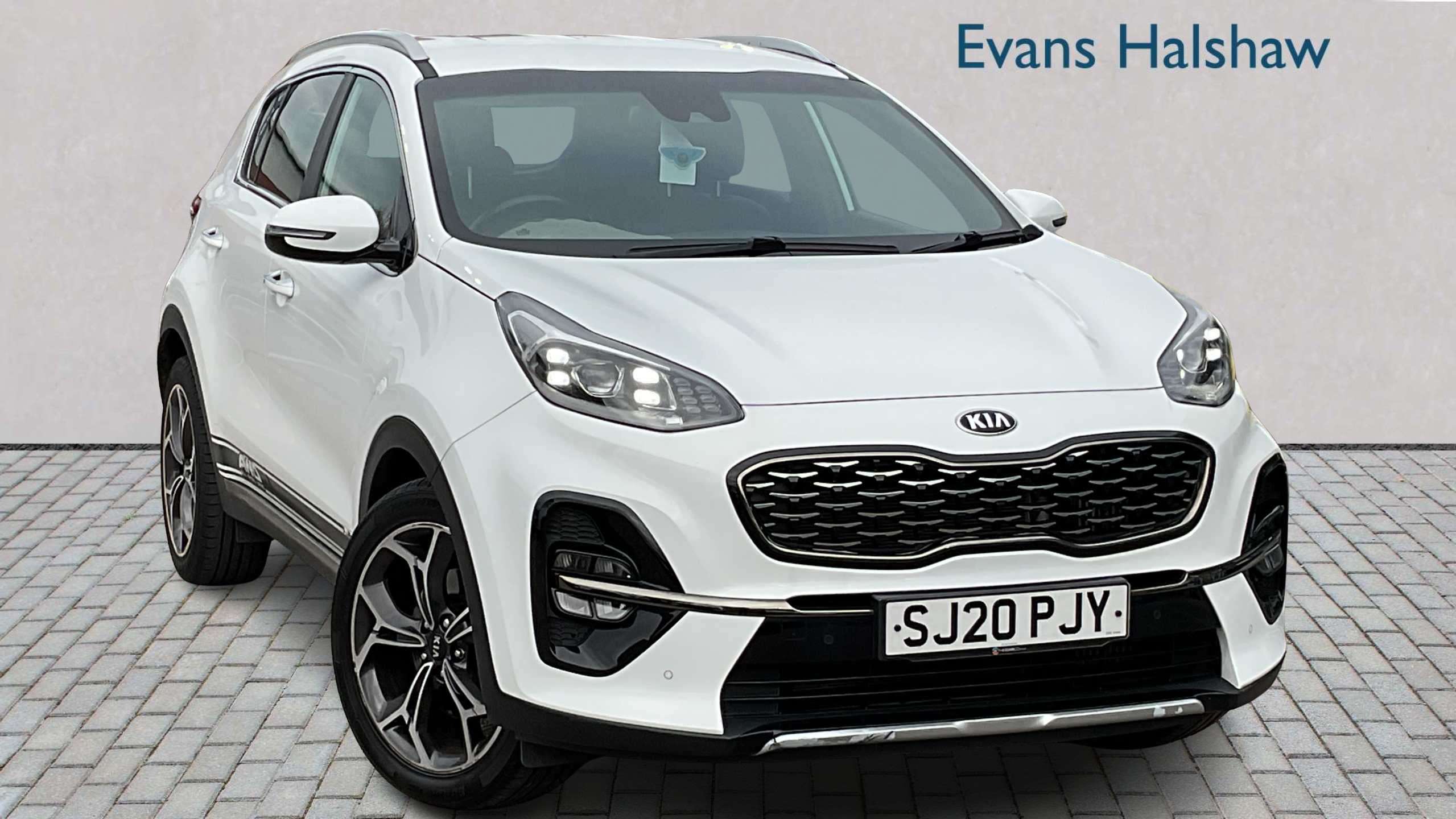 Main listing image - Kia Sportage