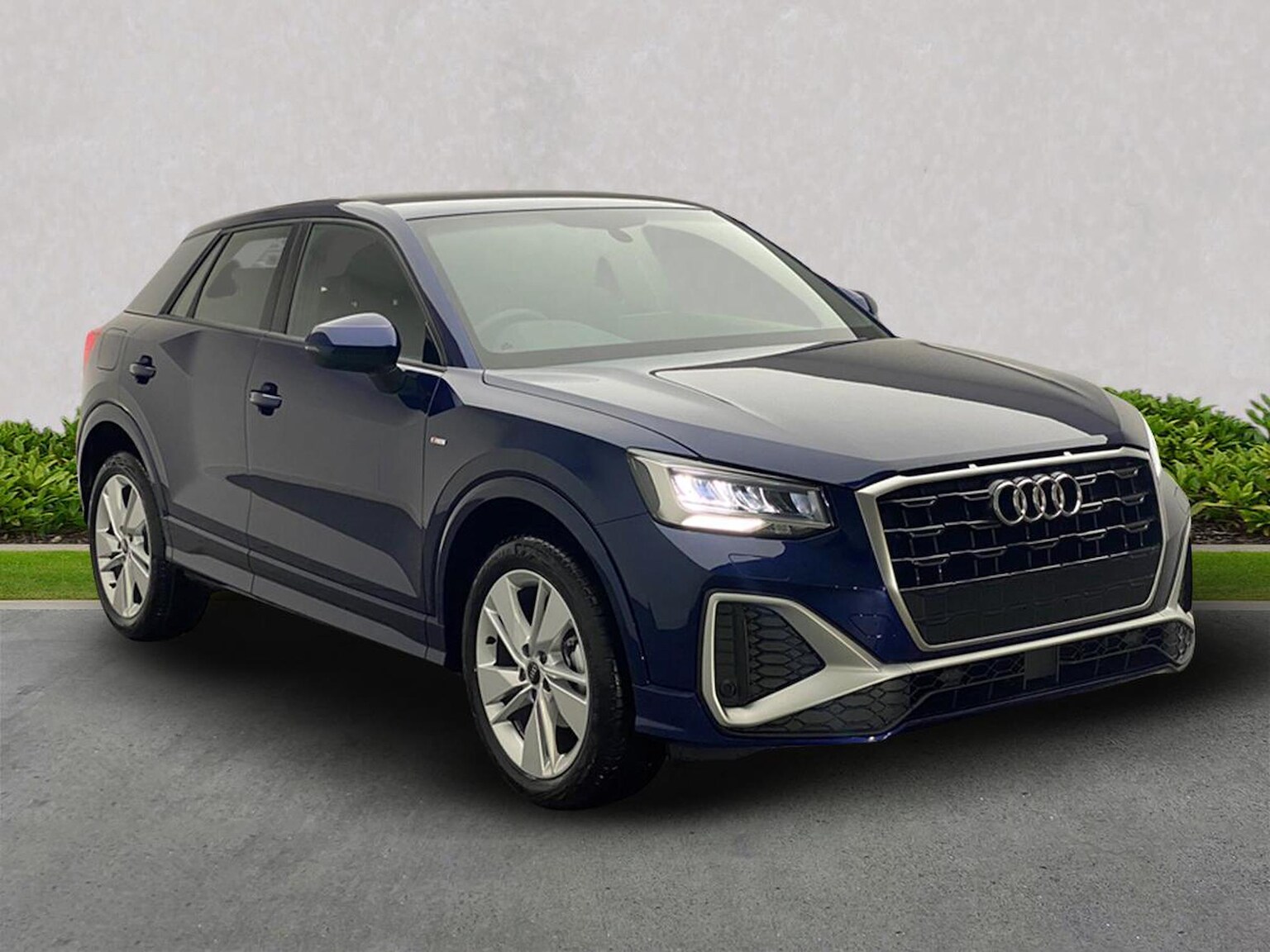 Main listing image - Audi Q2