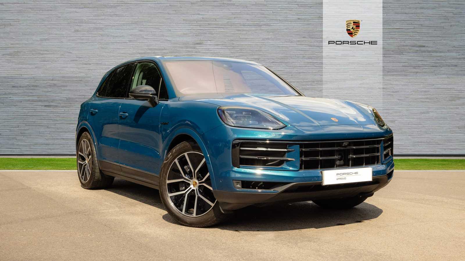 Main listing image - Porsche Cayenne