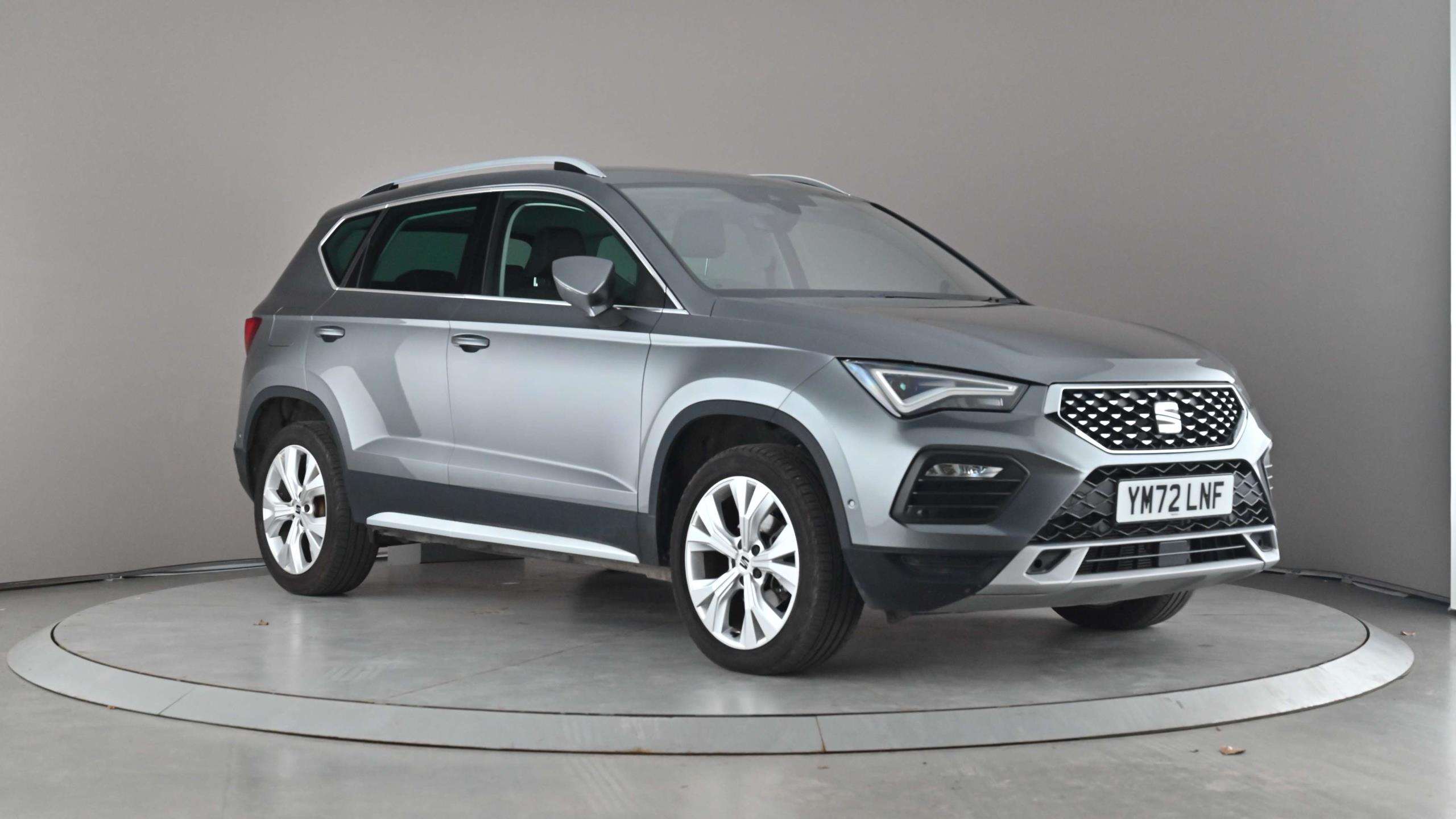 Main listing image - SEAT Ateca