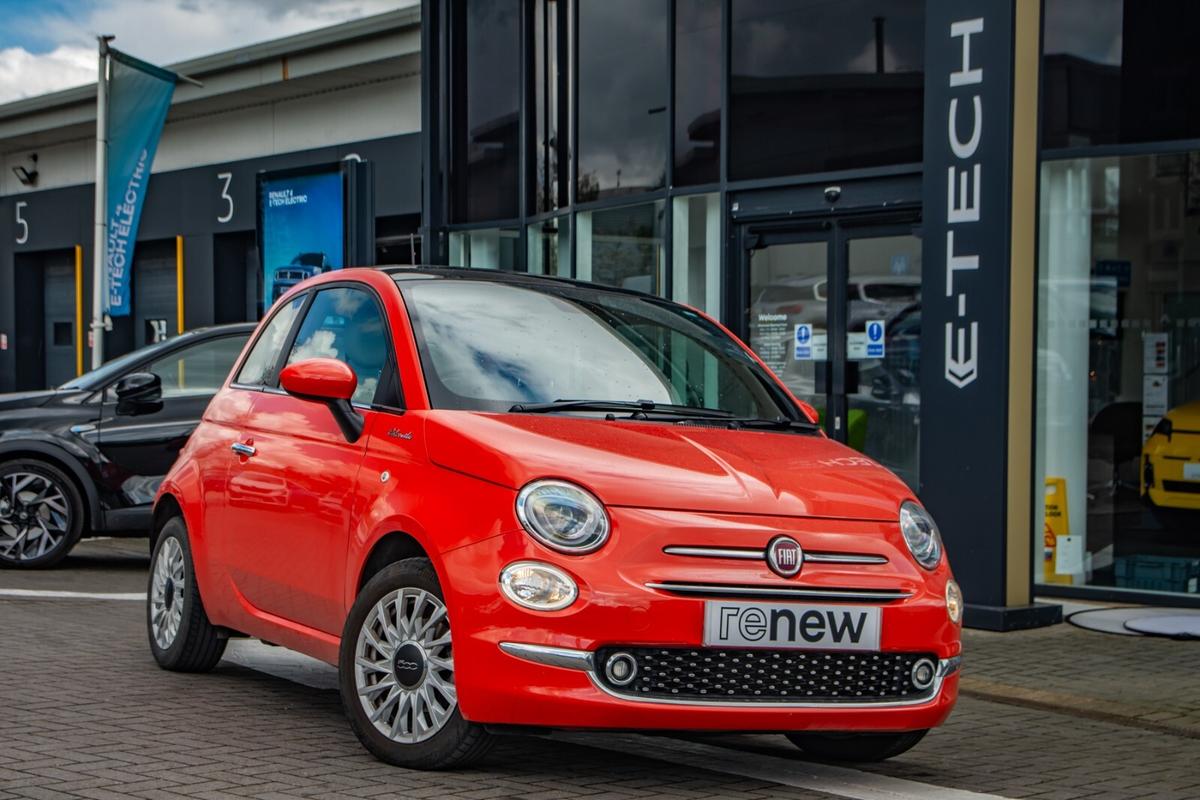 Main listing image - Fiat 500