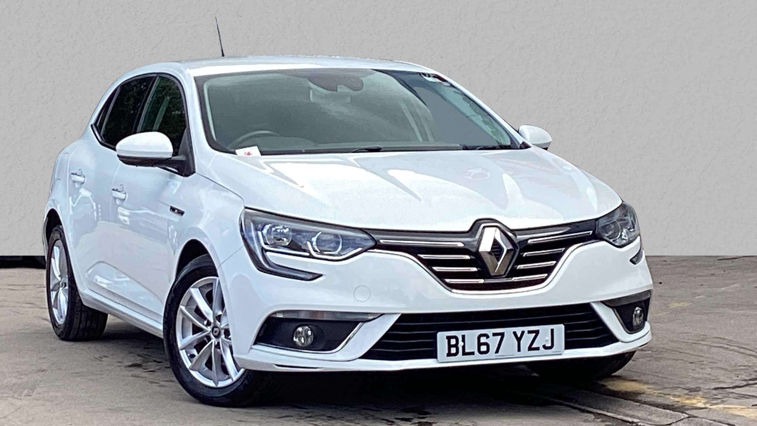 Main listing image - Renault Megane