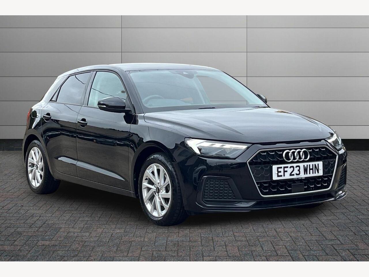 Main listing image - Audi A1