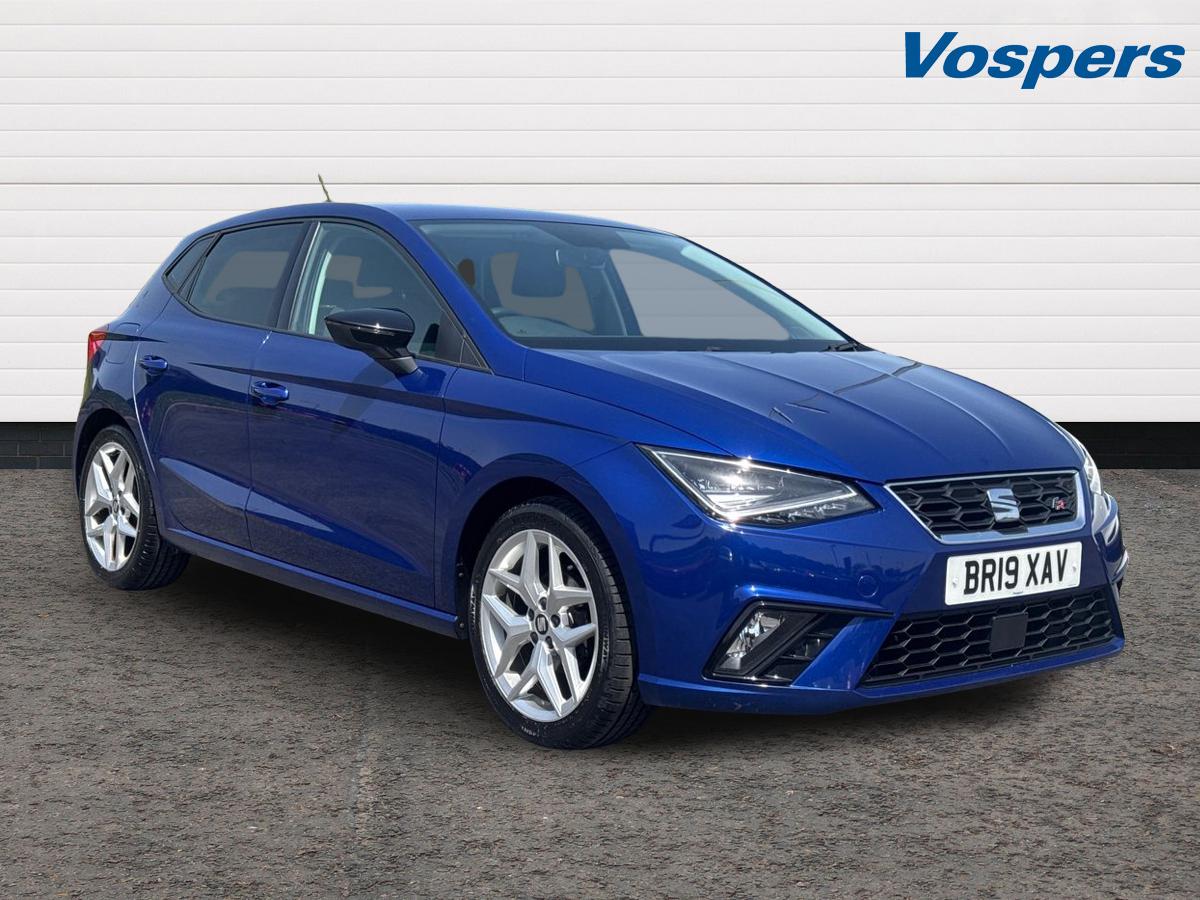 Main listing image - SEAT Ibiza