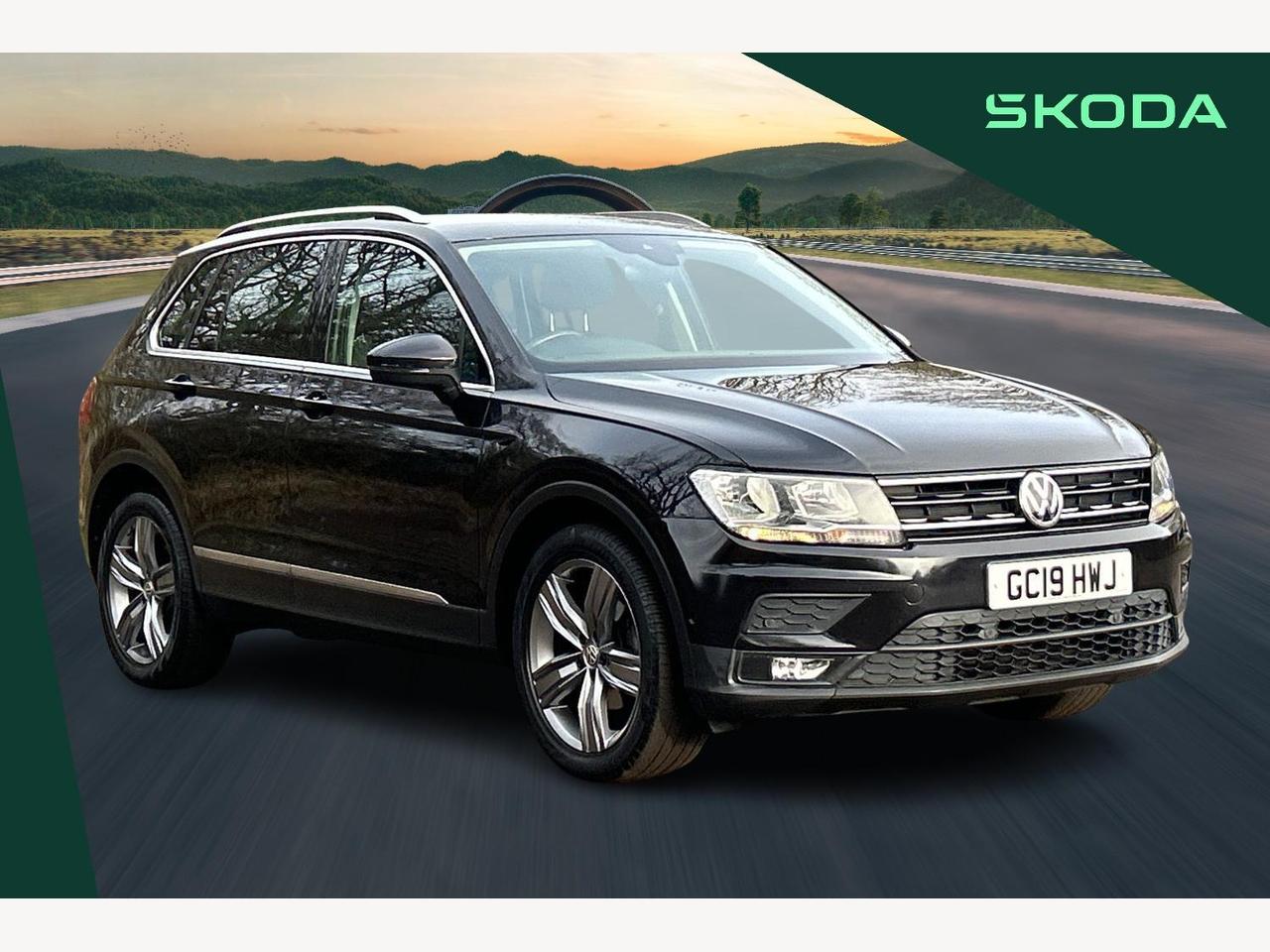 Main listing image - Volkswagen Tiguan