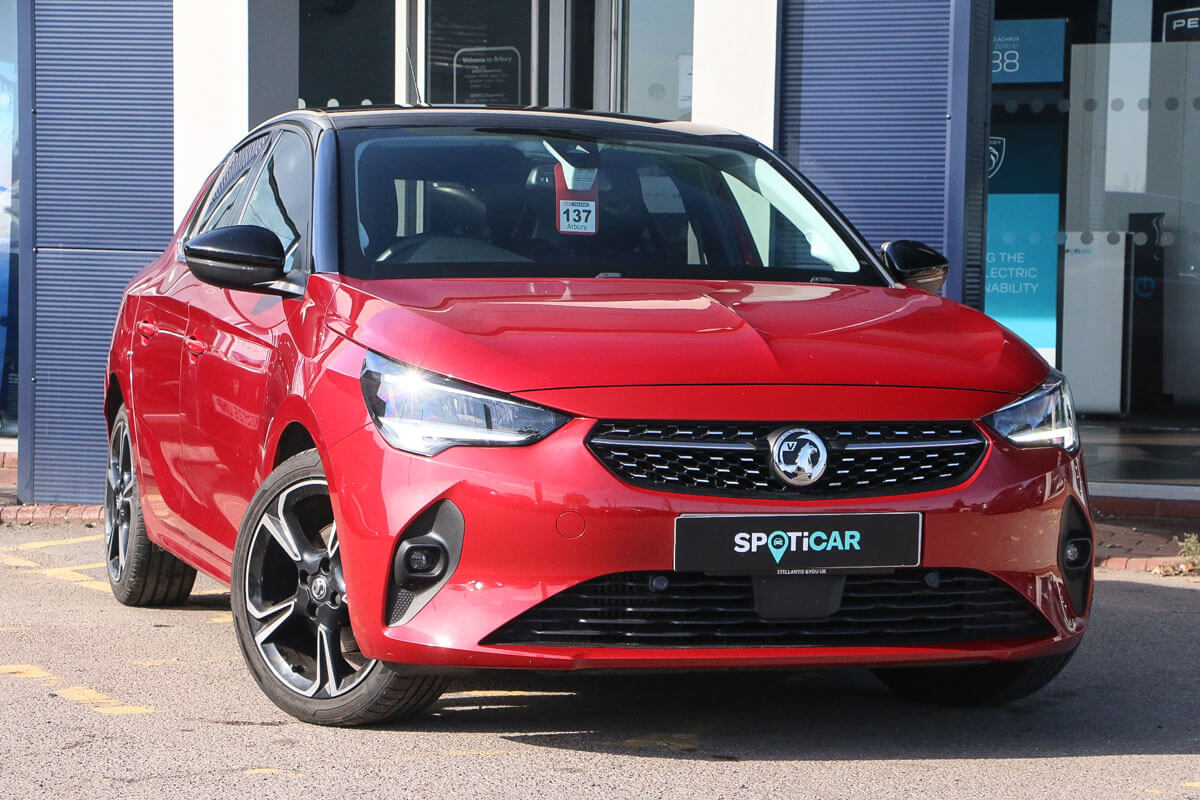 Main listing image - Vauxhall Corsa