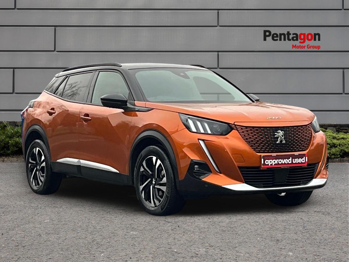 Main listing image - Peugeot e-2008