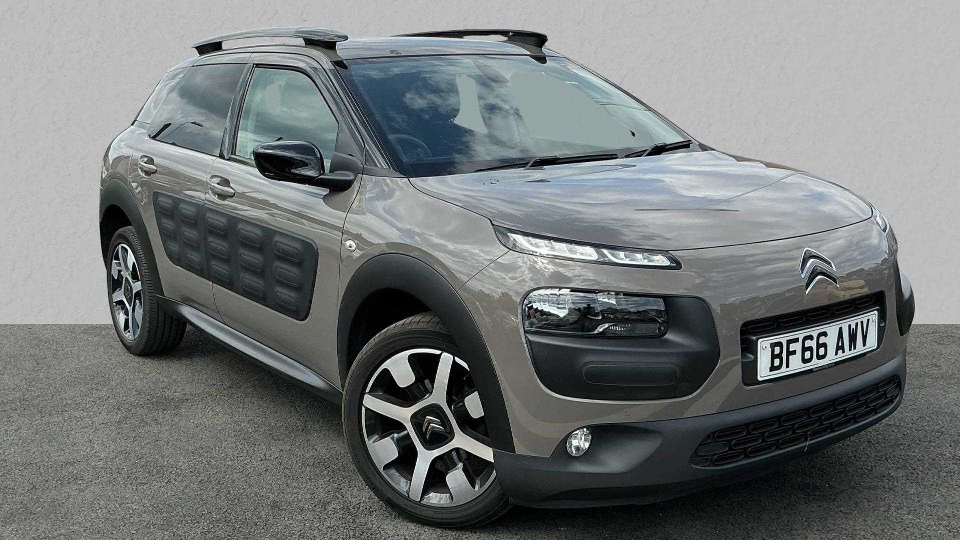Main listing image - Citroen C4 Cactus