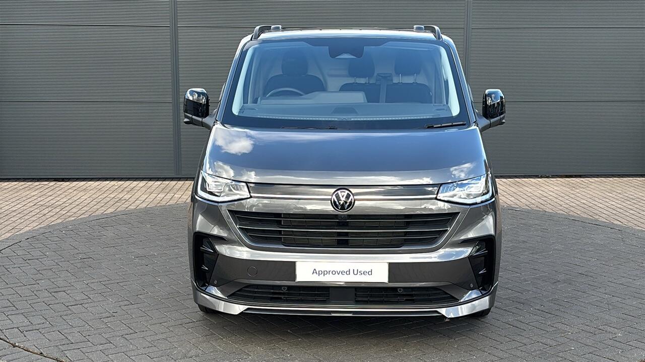 Main listing image - Volkswagen Transporter