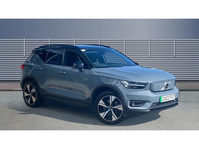 Main listing image - Volvo XC40 Recharge