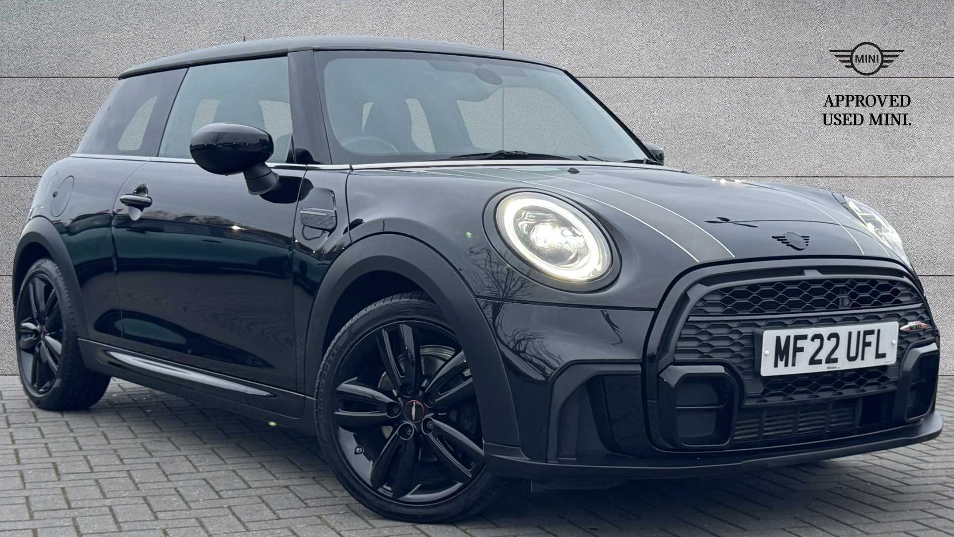 Main listing image - MINI Hatchback