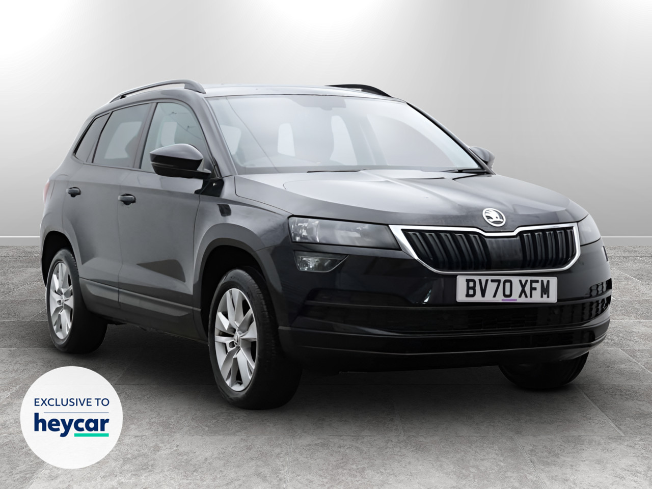 Main listing image - Skoda Karoq