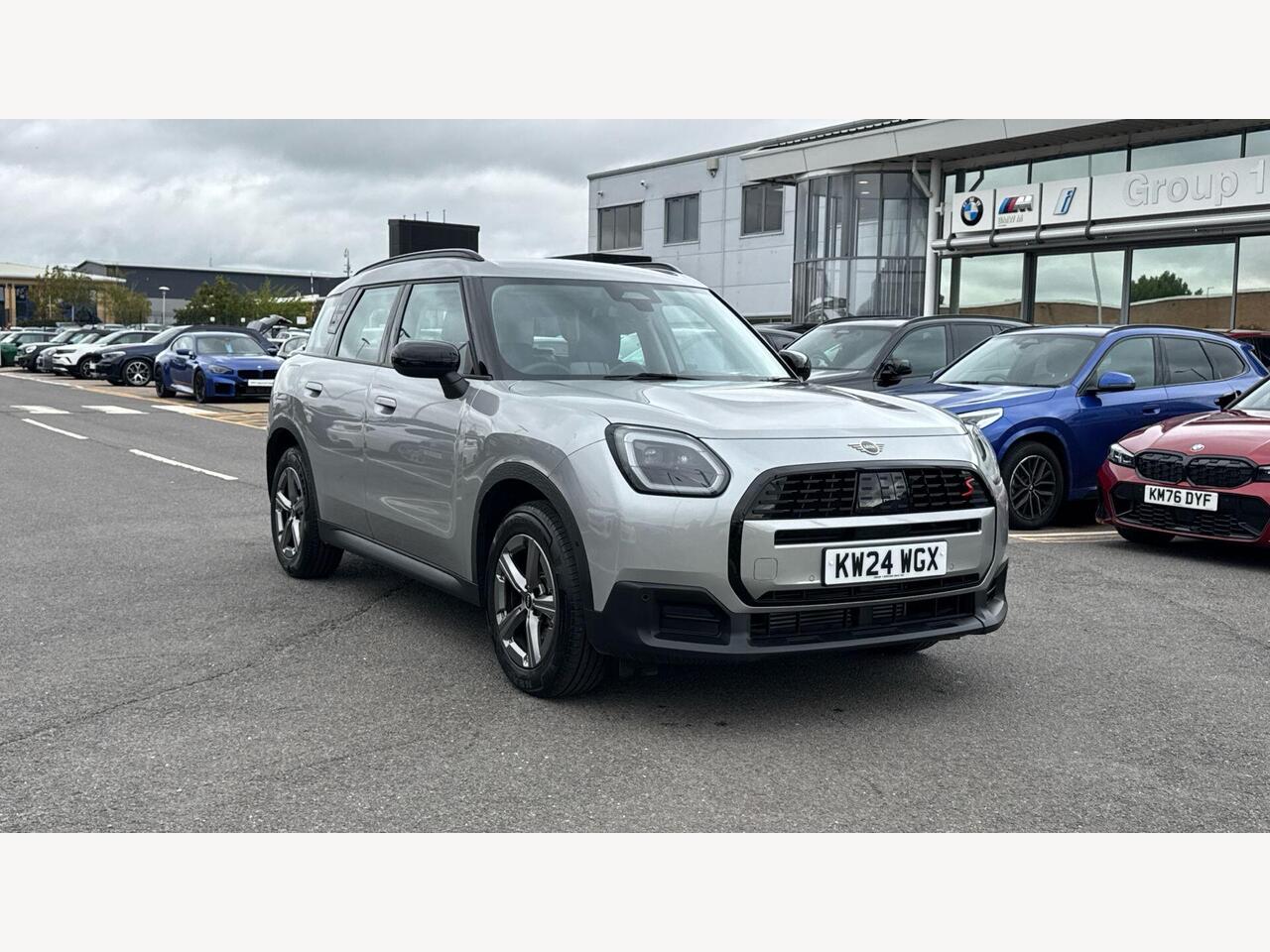 Main listing image - MINI Countryman