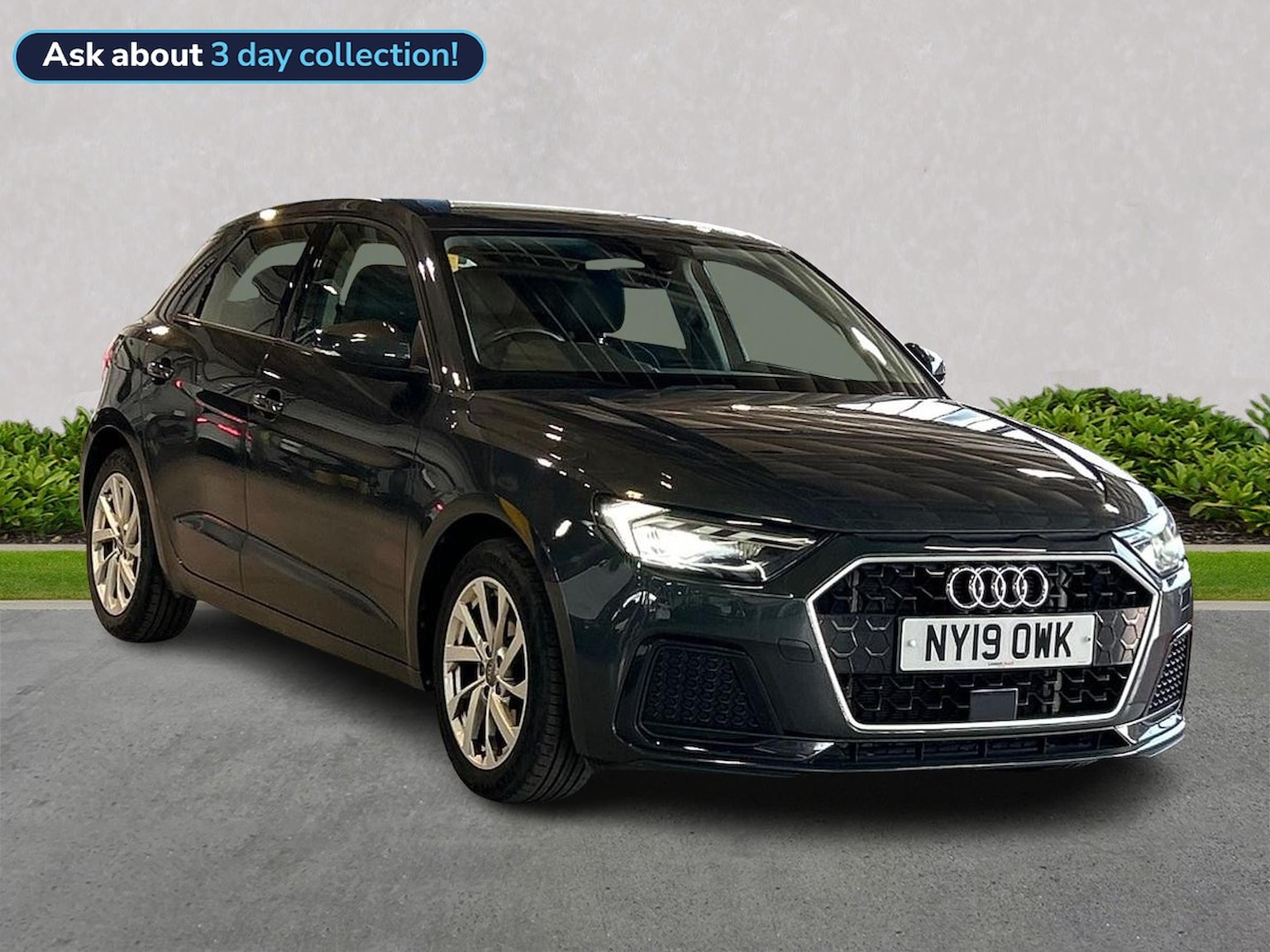 Main listing image - Audi A1